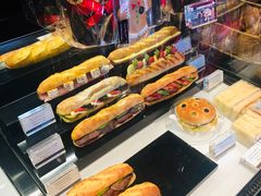 -Salon de The de Joel Robuchon(外滩18号店)