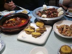 -煎饼卷大葱·非遗传承·潍坊菜(十笏园店)