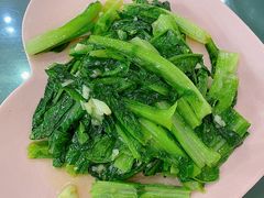 炒青菜-覃记海鲜美食餐厅