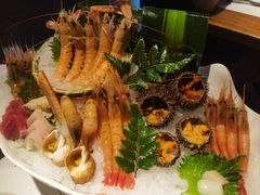 -Mr.Fish鱼鲜生海鲜放题(高德置地冬广场店)