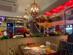 大堂-百年神厨·地道川菜(清江西路店)