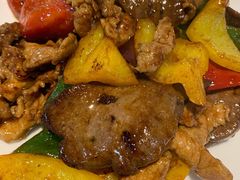 -明兰美食(御河堤商业街店)