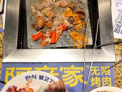 -阿亲家·韩式无限烤肉(春熙路店)