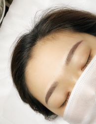 -变美丽半永久纹眉连锁·机器野生眉·洗眉