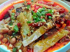 -阿杰烧烤·西安传统烤肉店(天朗御湖店)