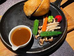 惠灵顿牛排-Arpanda阿潘答餐厅(郎园店)