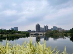 -眉山湿地公园(东坡区)