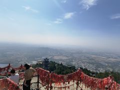 -峄山风景名胜区