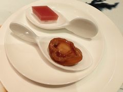 前菜小鲍鱼-8餐厅(新葡京酒店)