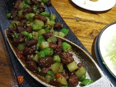 椒香牛肉-苹果树下艺术餐厅(宋庄店)