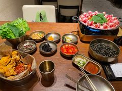 -春熙台·韩国料理(宝安西乡店)