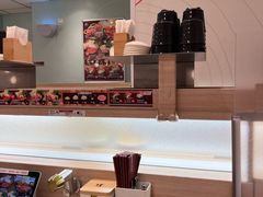 餐具摆设-滨寿司(新街口中央商场店)
