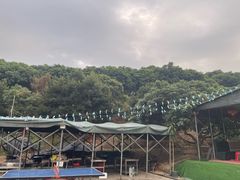 -牙山果园·烧烤野炊·钓鱼团建·烤全羊