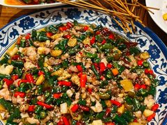 -霹雳火·重庆烧烤·江湖菜(解放碑店)