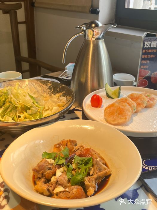 印巷里主题餐厅(马鞍山店)图片