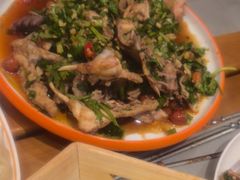 -三炮儿烧烤·羊锅·铁锅炖(南京首店)