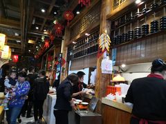 -子午路张记肉夹馍(小寨西路店)