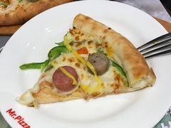 -Mr.Pizza米斯特比萨(合肥一九一二街区店)