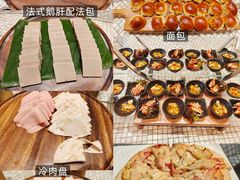 -广州建国酒店·君豪西餐自助餐厅