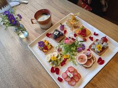 -翠贝卡&Mama Kelly Brunch Coffee(河西店)