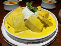 冰淇淋烤布蕾-花千醉拾季(雨花世茂店)