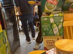 -天盛海鲜烧烤大排档·本地小海鲜·牟平腿穗子(幸福店)