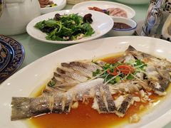 -大清花饺子(山庄店)