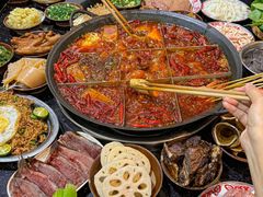 -肥龙火锅(南坪店)