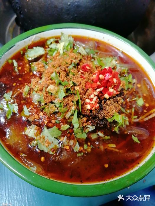 儿时回忆麻辣烫(石人总店)回忆火锅粉图片