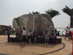 -柳湖沙月沙滩公园