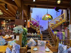 大堂-民食香·腊排骨野生菌美食(木府店)