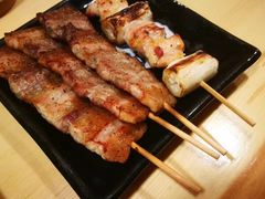 烤物拼盘-晶吉·居酒屋·烧鸟·生鱼饭(中山区民主广场店)
