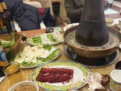 -清真·马家火锅美食城(镇江北路店)