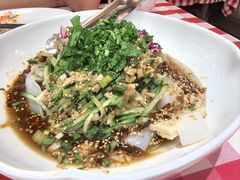 凉皮-西贝(枫蓝国际购物中心店)