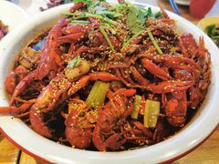-兔槽江湖菜·重庆璧山兔(水围店)