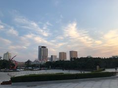 -威海国际海水浴场旅游区