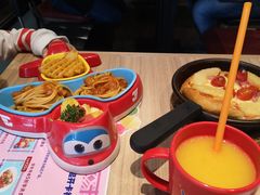 -必胜客(北苑路店)
