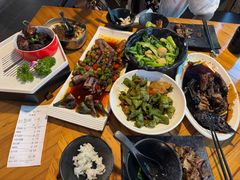 -院子餐厅·大锅菜·老杭帮(桥西直街店)