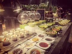 -解放碑威斯汀酒店-知味国际美食餐厅