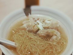 港式鮮蝦雲吞麵-大家乐(广州荔湾领展广场店)