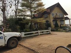 -黄色小屋