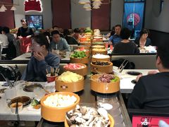 -龍歌自助小火锅(崂山丽达店)