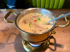 木桶鱼汤牛腩-大潮淮·淮扬菜(何园旗舰店)