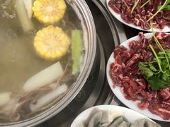 牛肉火锅-山珍鲜牛肉火锅本地老字号(汕中老店)