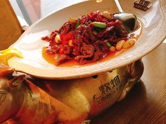 -炊烟小炒黄牛肉(中心印象城店)