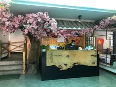 -缘福乡村铁锅炖民宿(八达岭店)