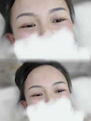 -变美丽半永久纹眉连锁·机器野生眉·洗眉