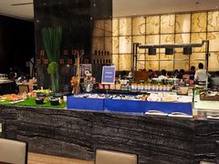 -北京希尔顿逸林酒店-逸轩西餐厅-自助餐厅