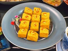 海苔炸豆腐-粤·向群饭店(二沙岛店)