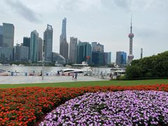 -北外滩滨江绿地